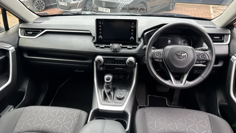 Toyota RAV4 2.5 VVT-i Hybrid Design 5dr CVT Hybrid Estate